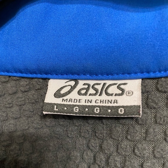 Asics Jacket - Picture 8 of 16